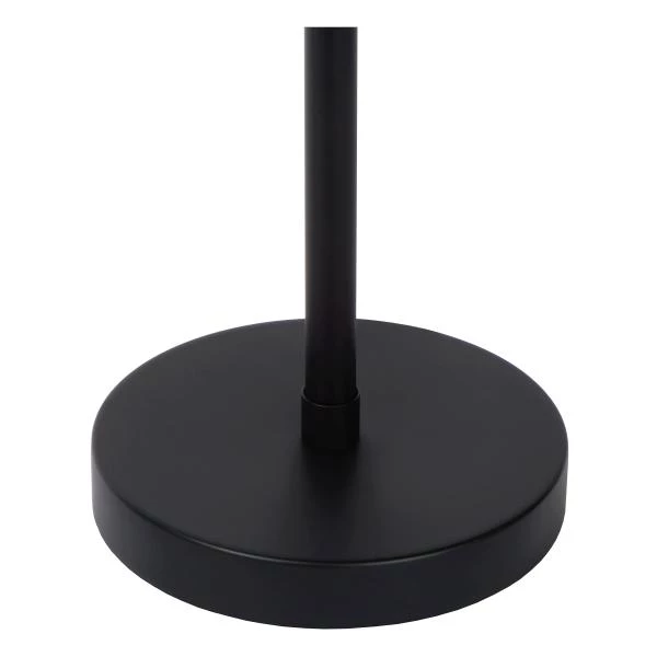 Lucide BERGAMO - Leeslamp - LED Dimb. - 1x6,9W 3000K - Zwart - detail 2